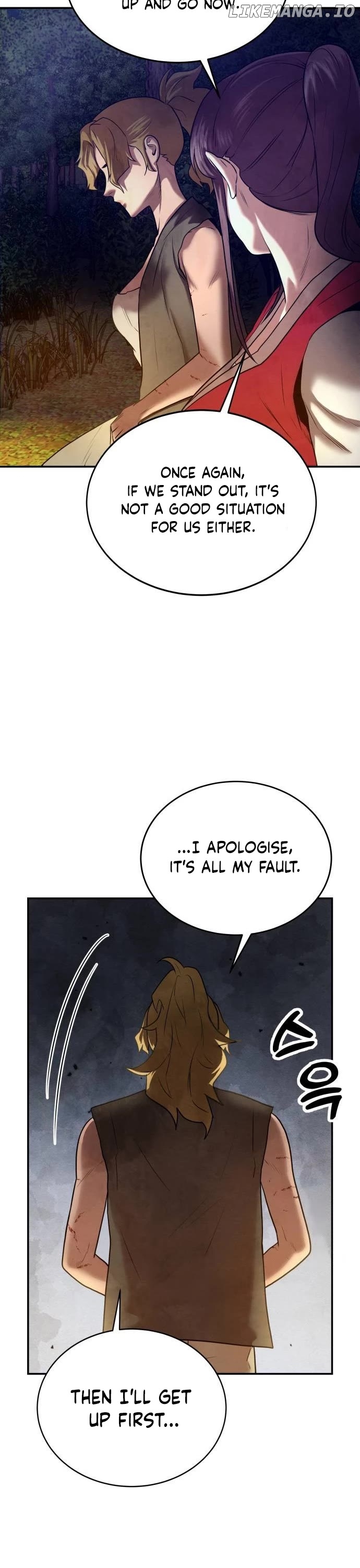 Embodiment of the Assassin in the Murim World Chapter 13 - page 33