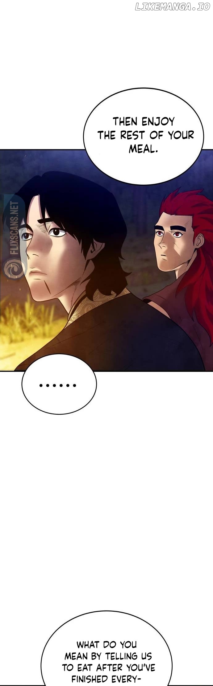 Embodiment of the Assassin in the Murim World Chapter 13 - page 34
