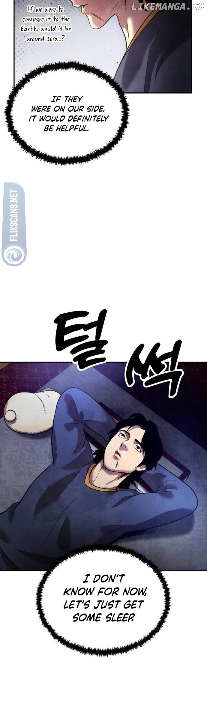 Embodiment of the Assassin in the Murim World Chapter 13 - page 5