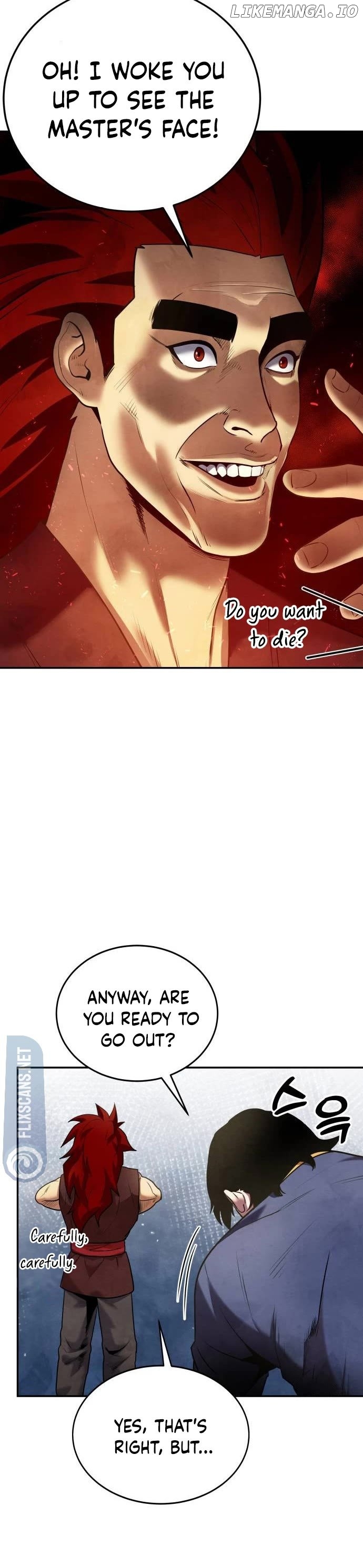 Embodiment of the Assassin in the Murim World Chapter 13 - page 9