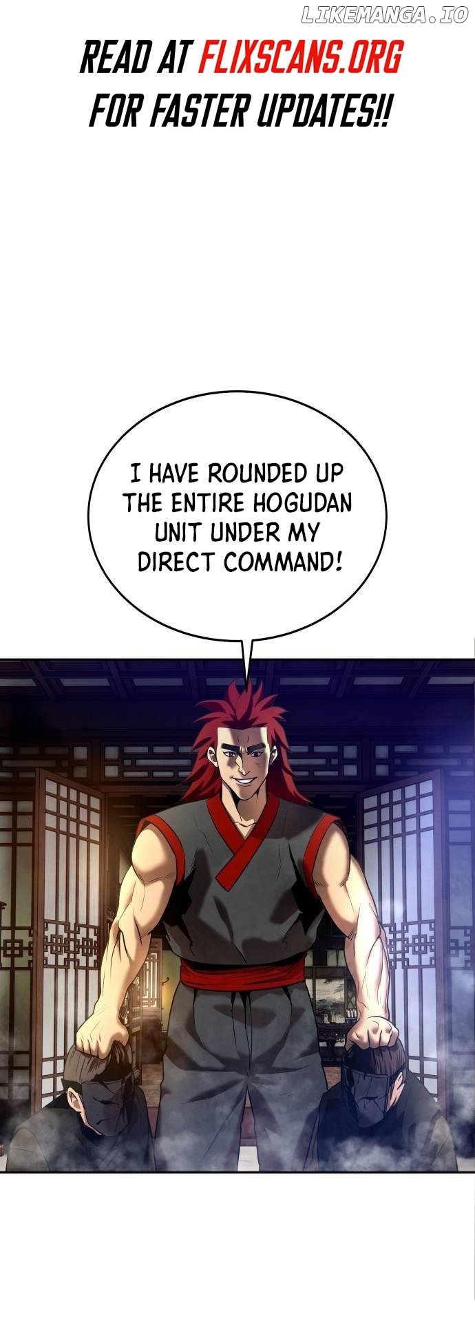 Embodiment of the Assassin in the Murim World Chapter 12 - page 1