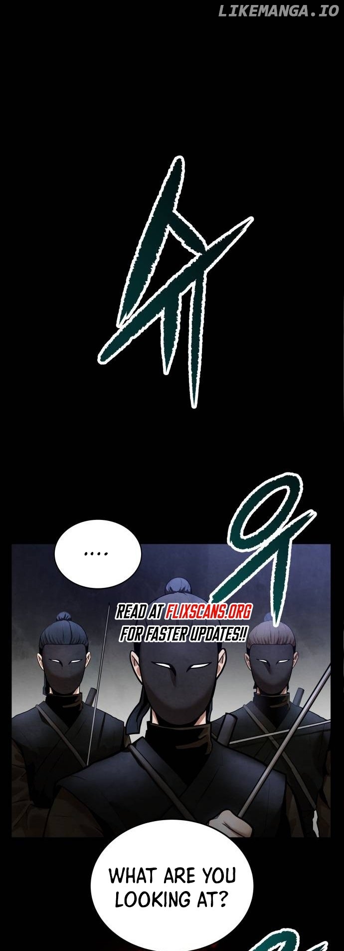 Embodiment of the Assassin in the Murim World Chapter 12 - page 11
