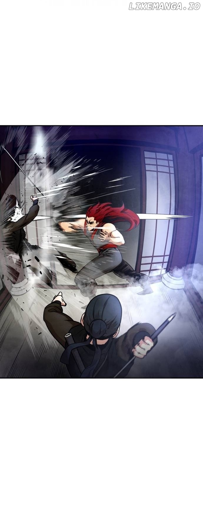 Embodiment of the Assassin in the Murim World Chapter 12 - page 14