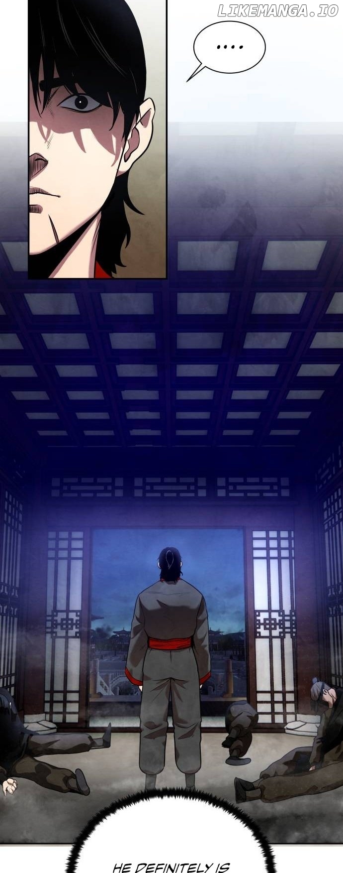 Embodiment of the Assassin in the Murim World Chapter 12 - page 23