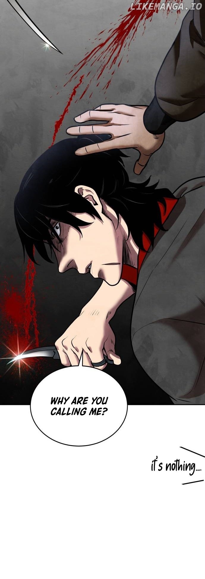 Embodiment of the Assassin in the Murim World Chapter 12 - page 27