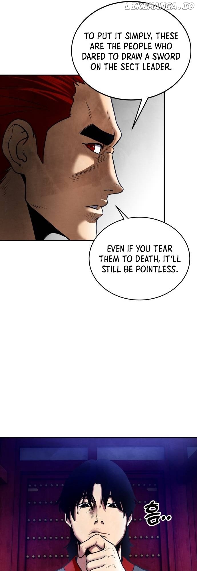 Embodiment of the Assassin in the Murim World Chapter 12 - page 31