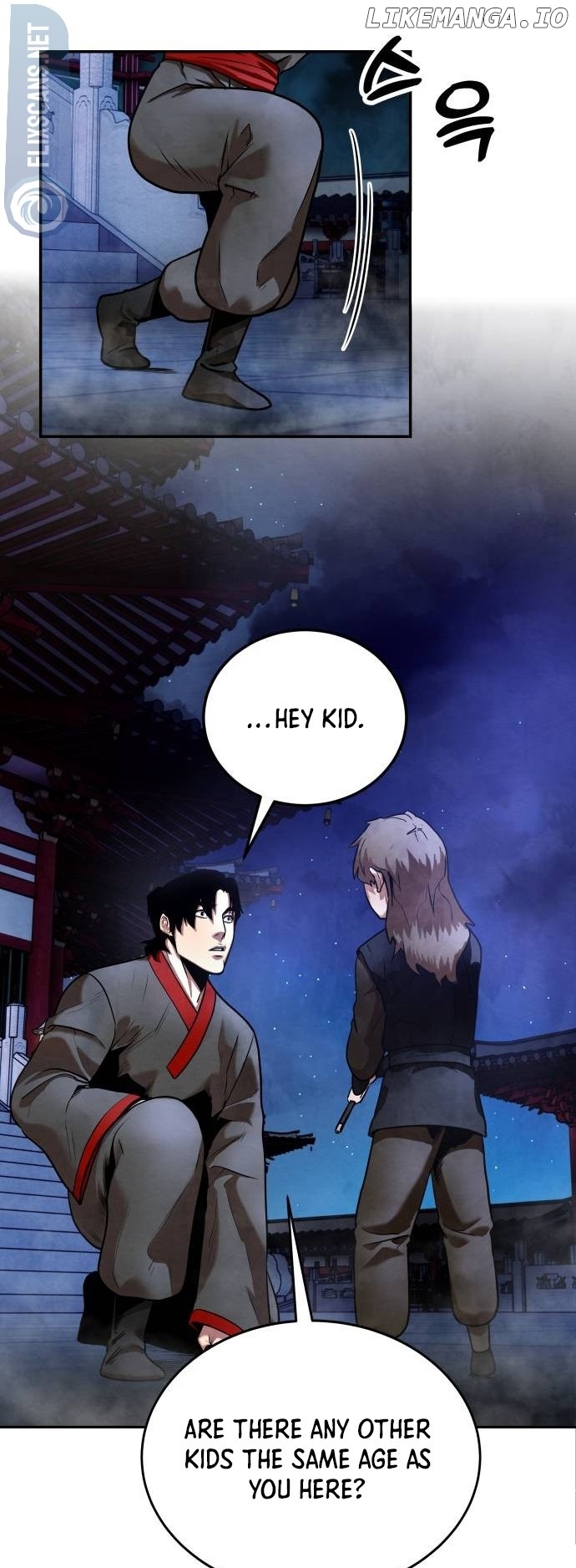 Embodiment of the Assassin in the Murim World Chapter 12 - page 43