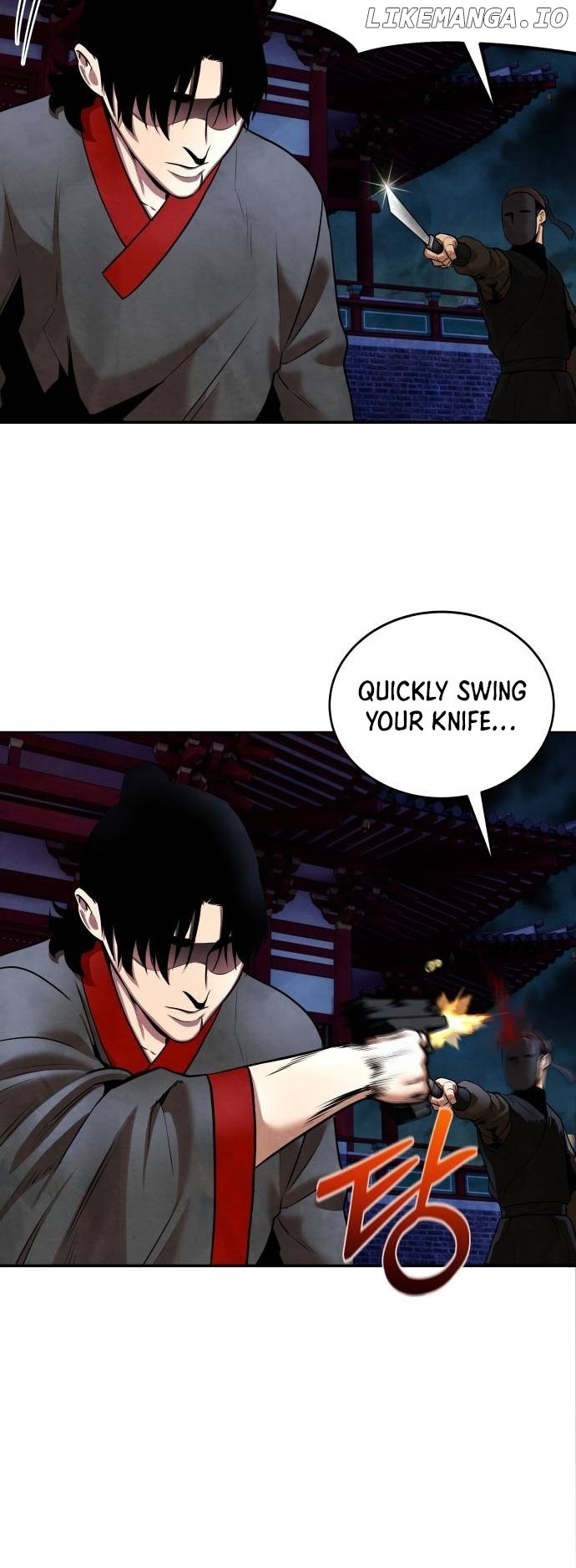 Embodiment of the Assassin in the Murim World Chapter 12 - page 45