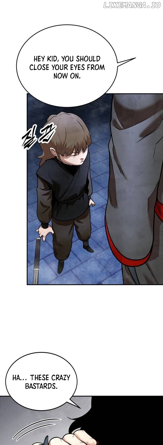 Embodiment of the Assassin in the Murim World Chapter 12 - page 46