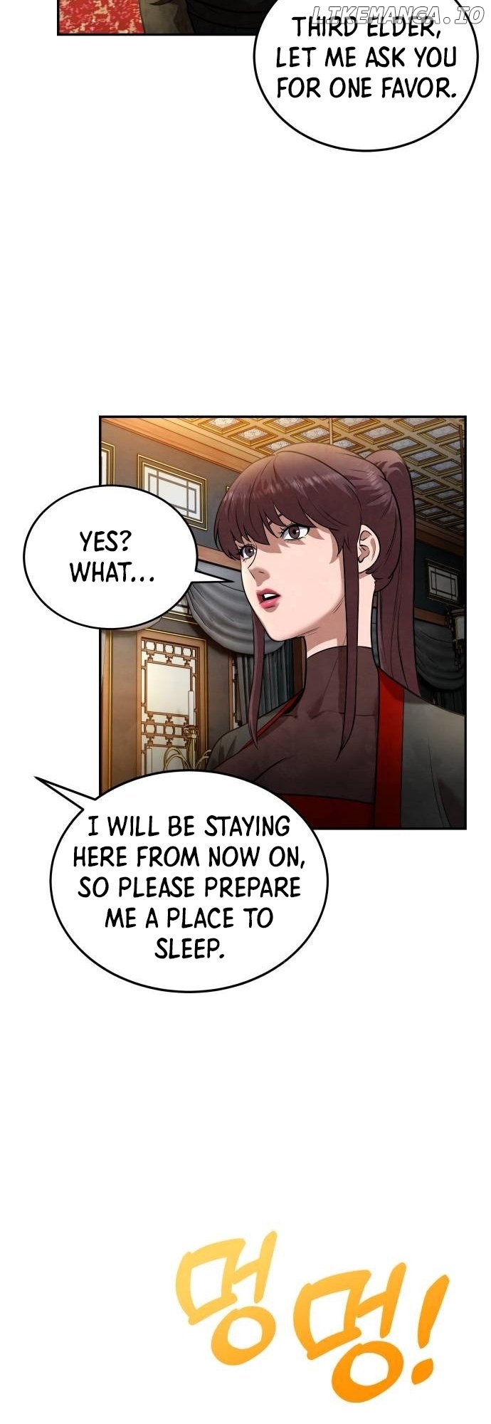Embodiment of the Assassin in the Murim World Chapter 12 - page 66