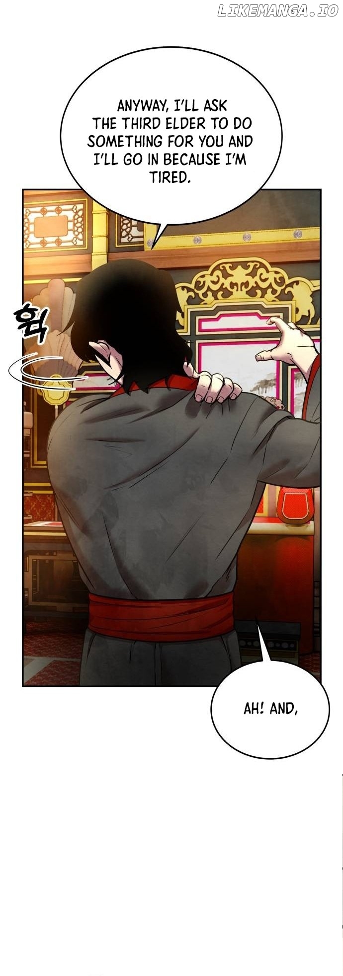 Embodiment of the Assassin in the Murim World Chapter 12 - page 72