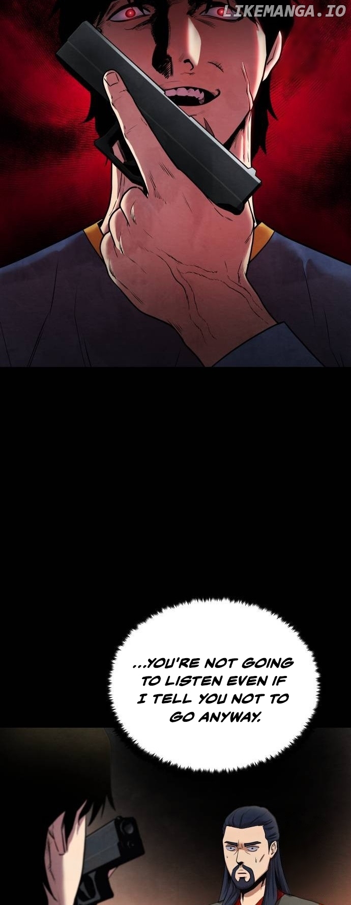 Embodiment of the Assassin in the Murim World Chapter 11 - page 16
