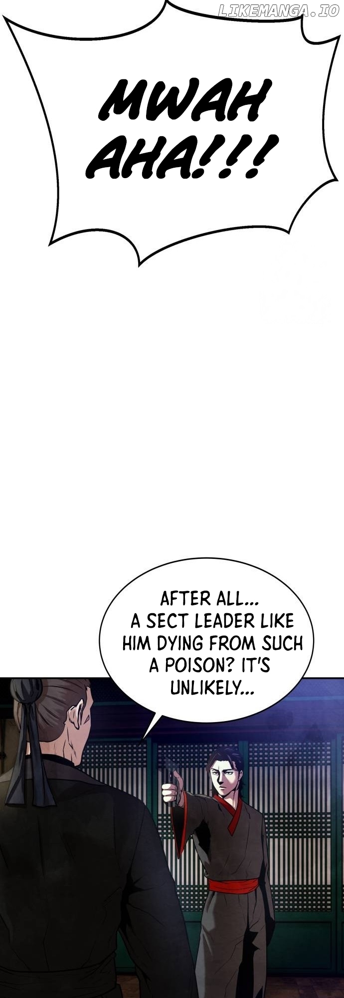 Embodiment of the Assassin in the Murim World Chapter 11 - page 21