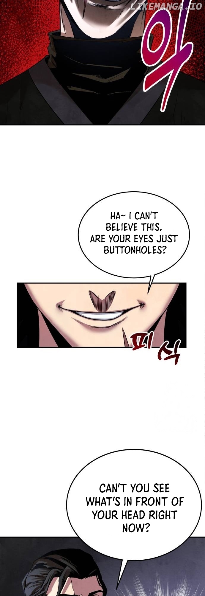 Embodiment of the Assassin in the Murim World Chapter 11 - page 23
