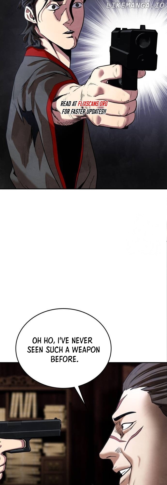 Embodiment of the Assassin in the Murim World Chapter 11 - page 24
