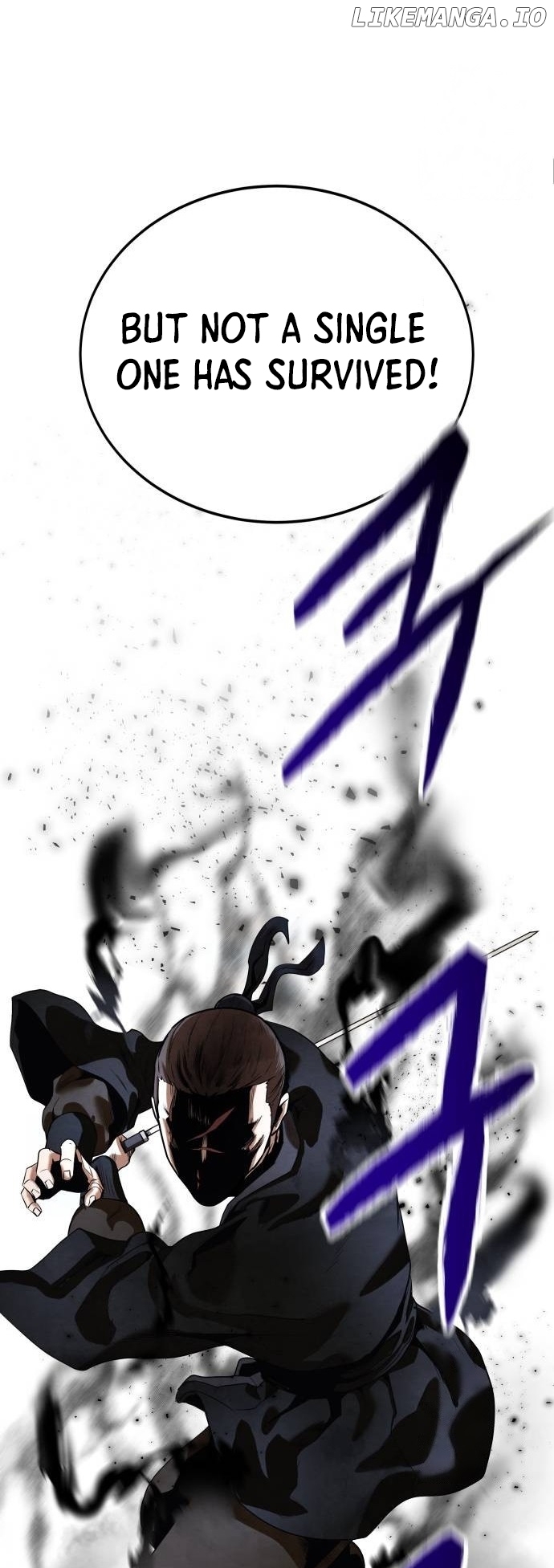 Embodiment of the Assassin in the Murim World Chapter 11 - page 26