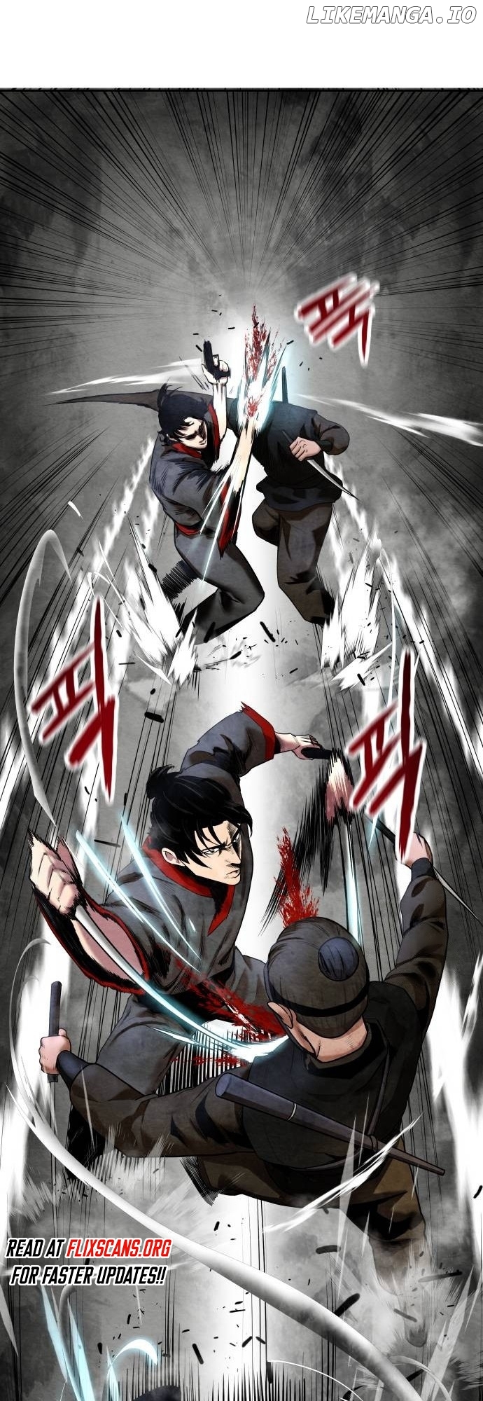 Embodiment of the Assassin in the Murim World Chapter 11 - page 46