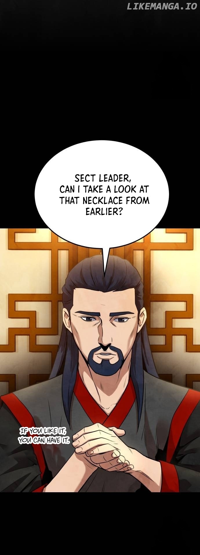 Embodiment of the Assassin in the Murim World Chapter 11 - page 6