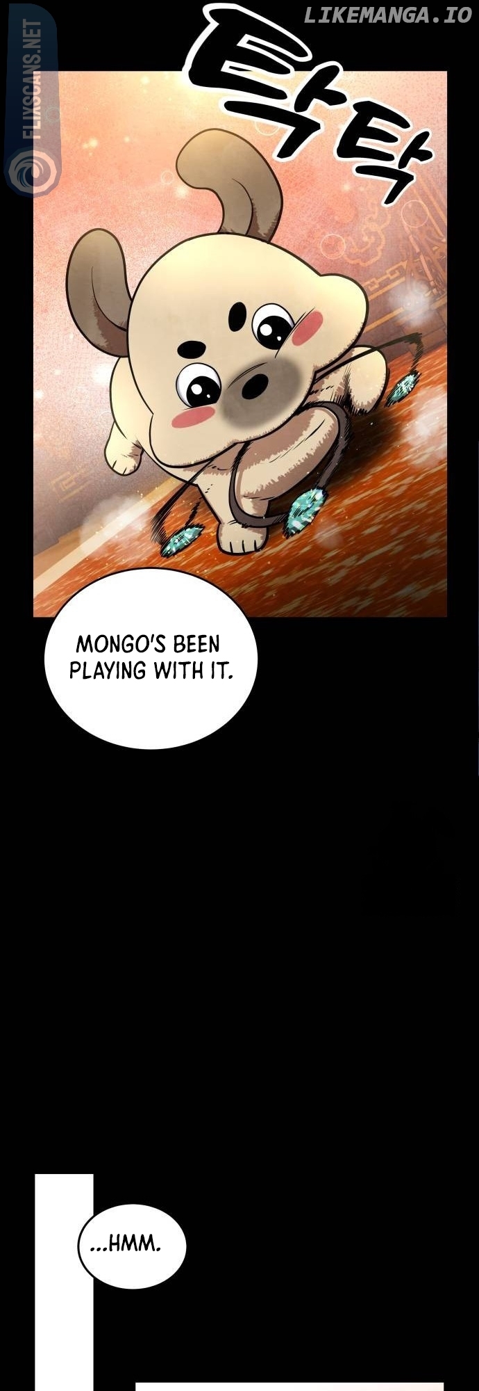 Embodiment of the Assassin in the Murim World Chapter 11 - page 8