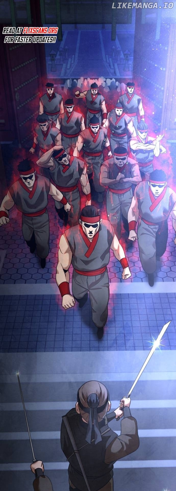 Embodiment of the Assassin in the Murim World Chapter 11 - page 83