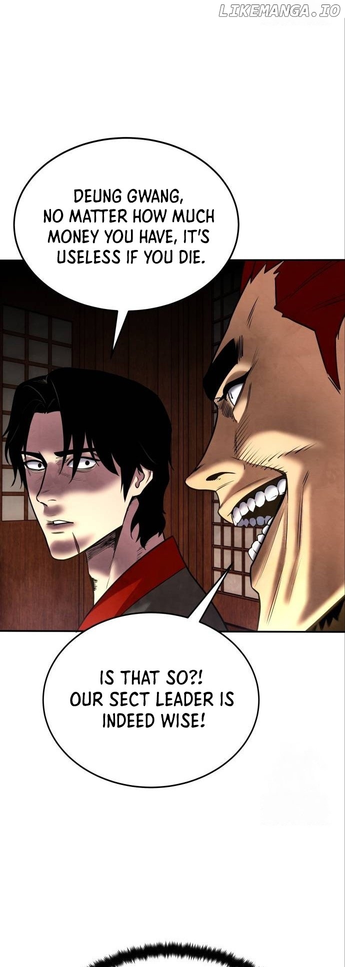 Embodiment of the Assassin in the Murim World Chapter 9 - page 11