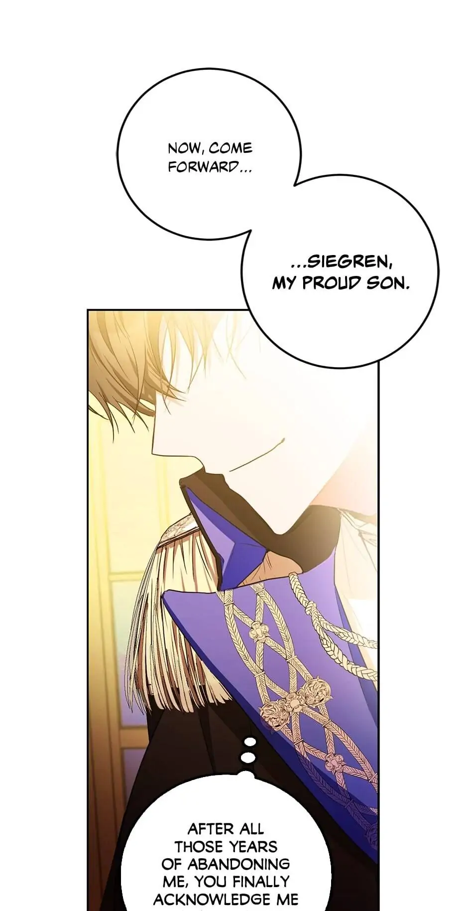 Author of My Own Destiny Chapter 32 - page 10