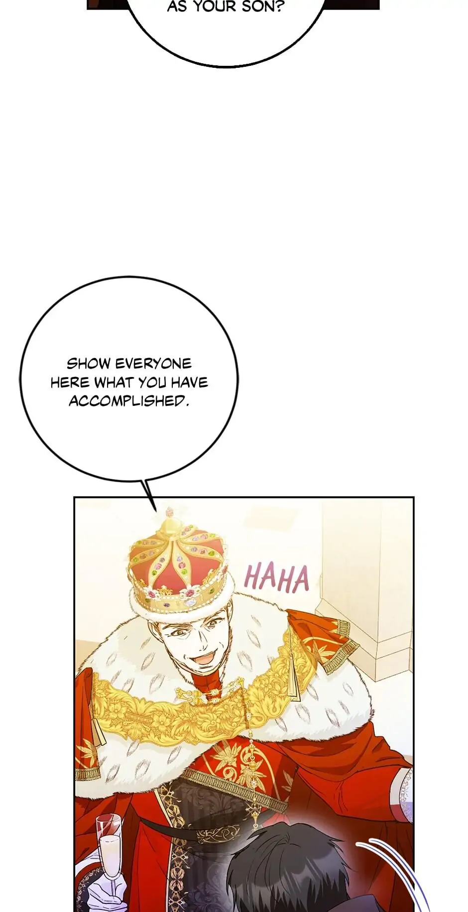 Author of My Own Destiny Chapter 32 - page 11