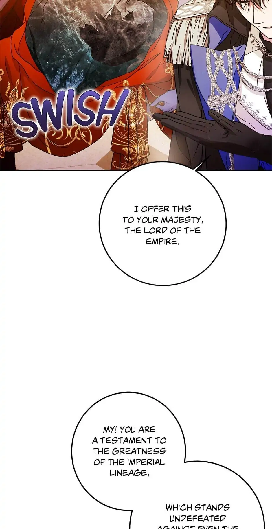 Author of My Own Destiny Chapter 32 - page 13