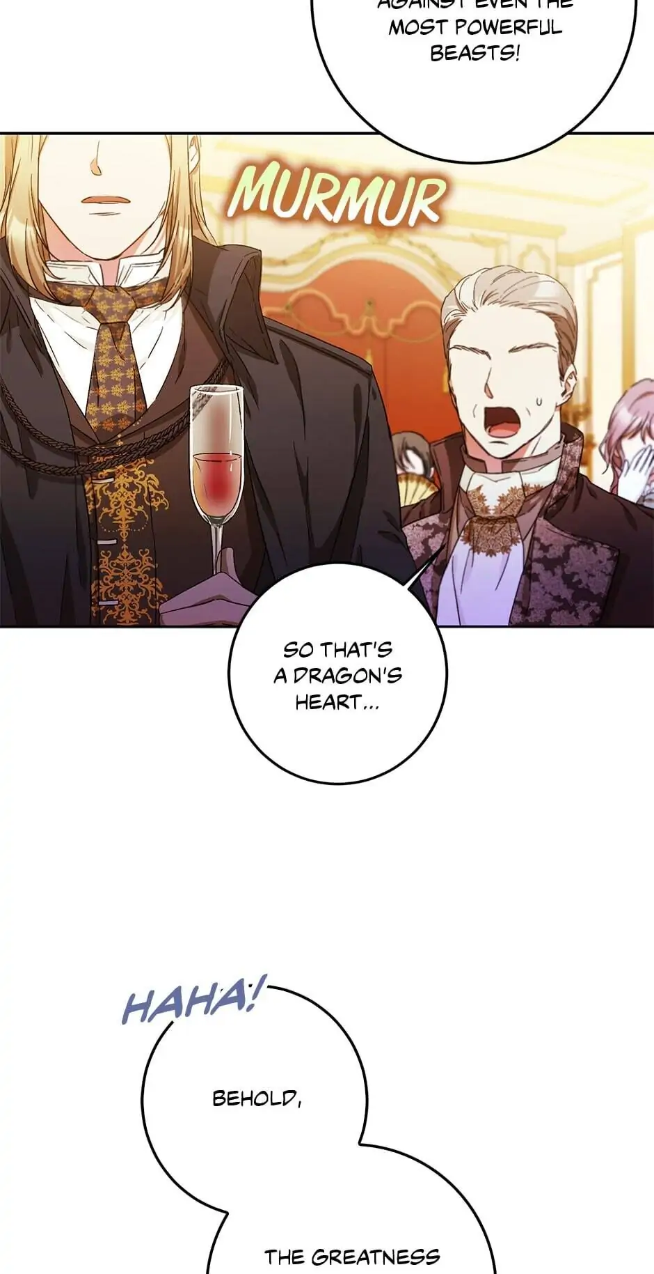 Author of My Own Destiny Chapter 32 - page 14