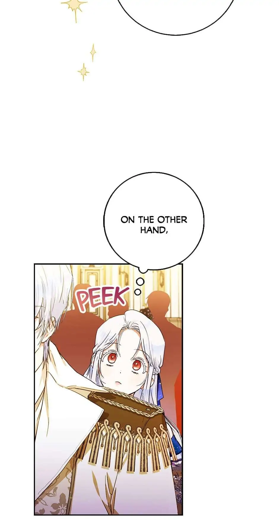 Author of My Own Destiny Chapter 32 - page 21
