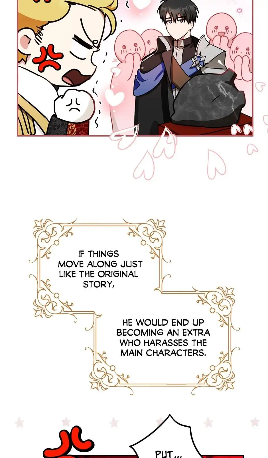 Author of My Own Destiny Chapter 32 - page 25