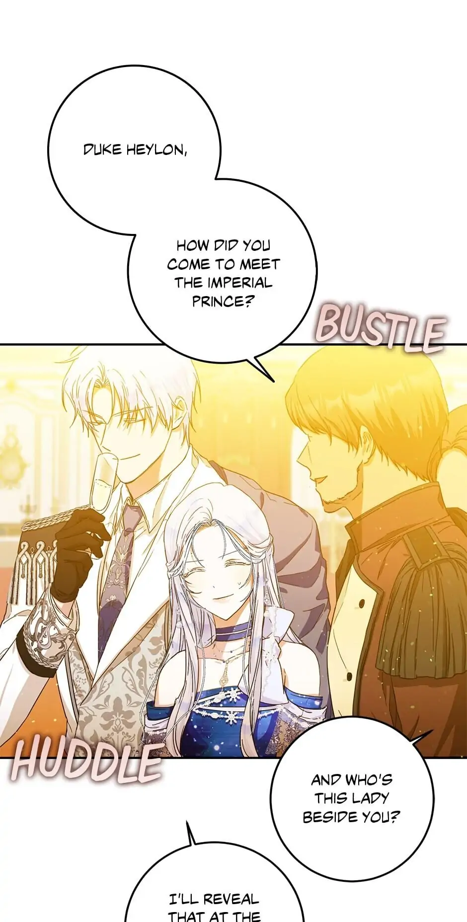 Author of My Own Destiny Chapter 32 - page 35