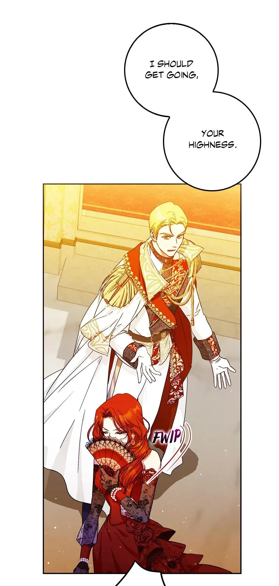Author of My Own Destiny Chapter 32 - page 50