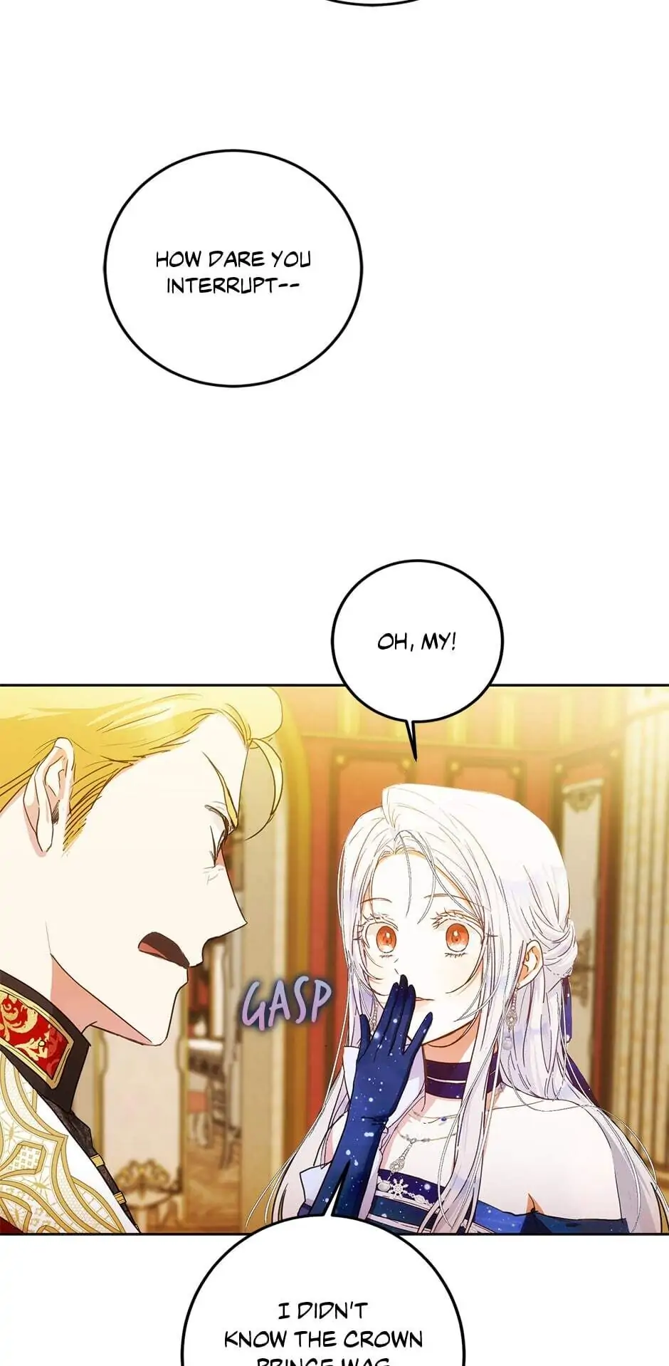 Author of My Own Destiny Chapter 32 - page 59