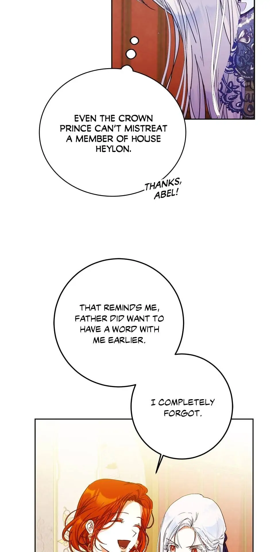 Author of My Own Destiny Chapter 32 - page 62