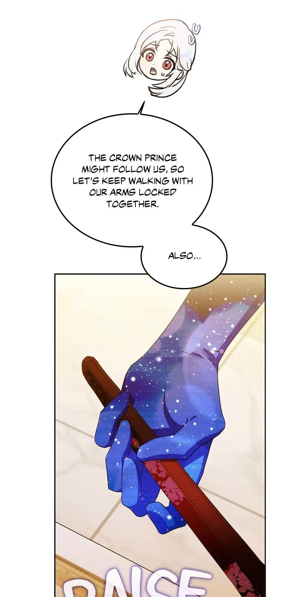 Author of My Own Destiny Chapter 32 - page 69