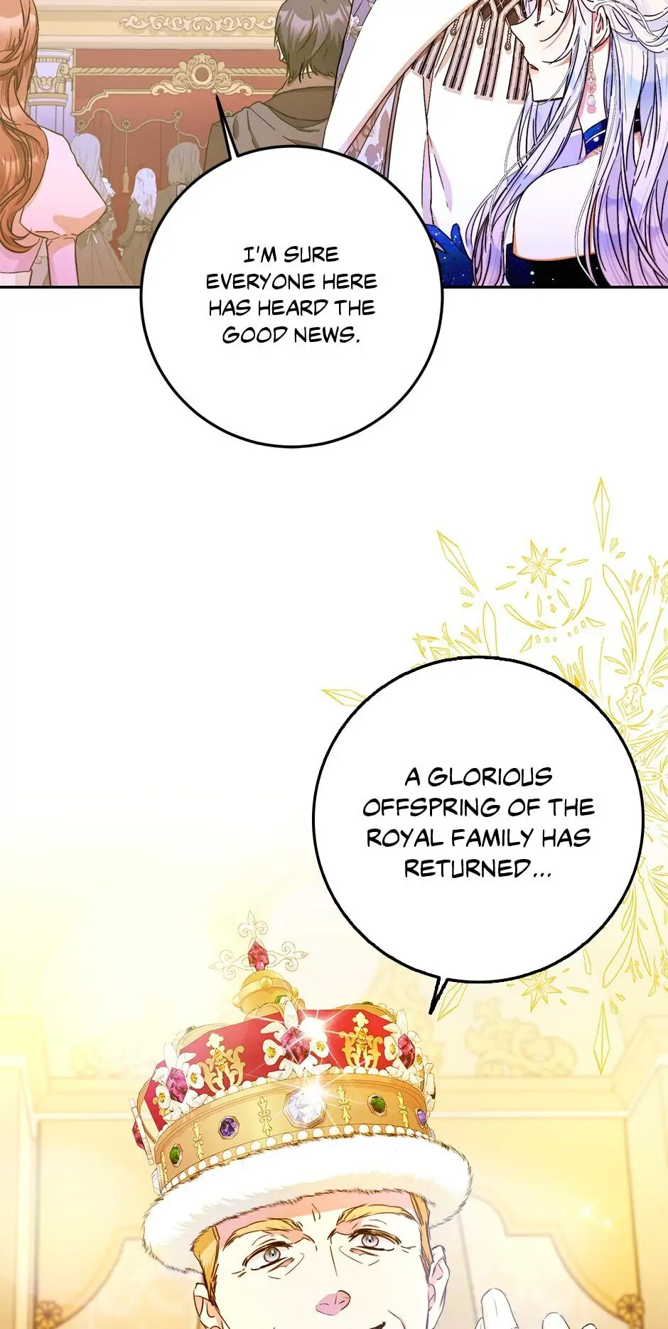 Author of My Own Destiny Chapter 32 - page 8