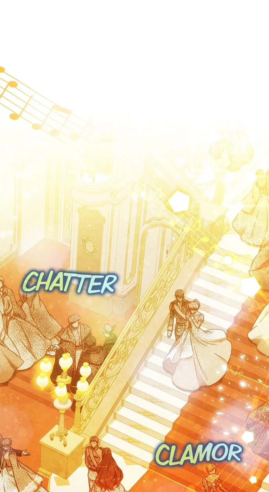 Author of My Own Destiny Chapter 33 - page 1