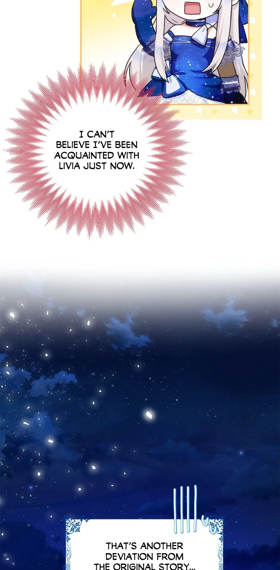 Author of My Own Destiny Chapter 33 - page 16