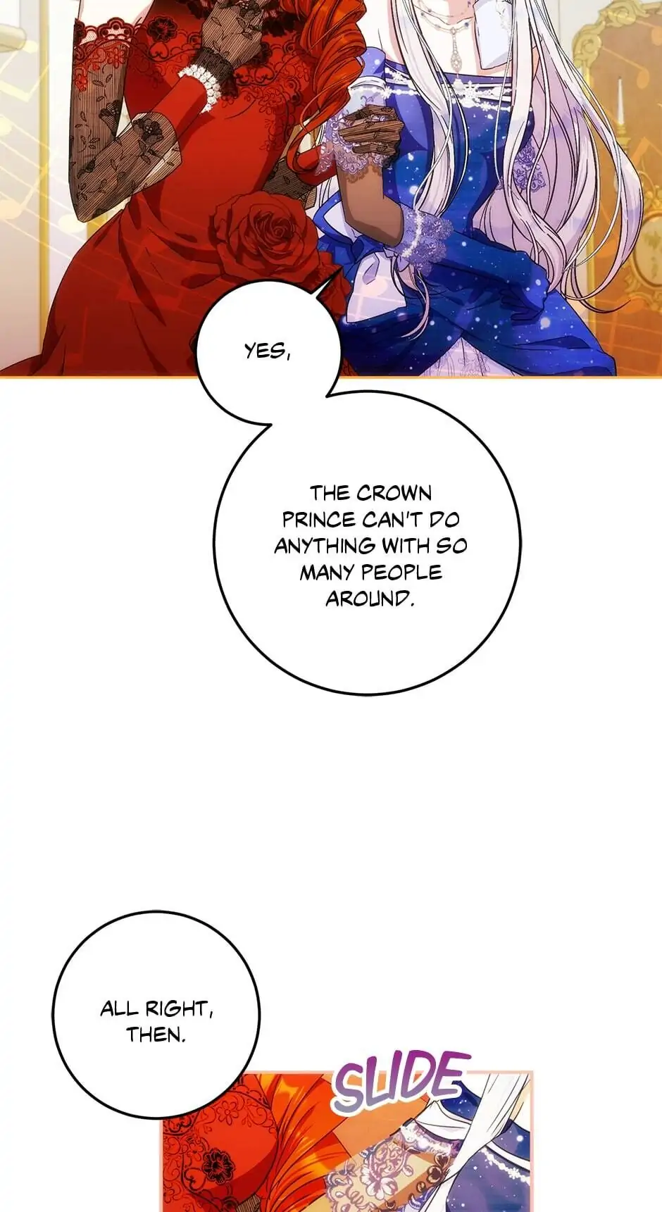 Author of My Own Destiny Chapter 33 - page 3