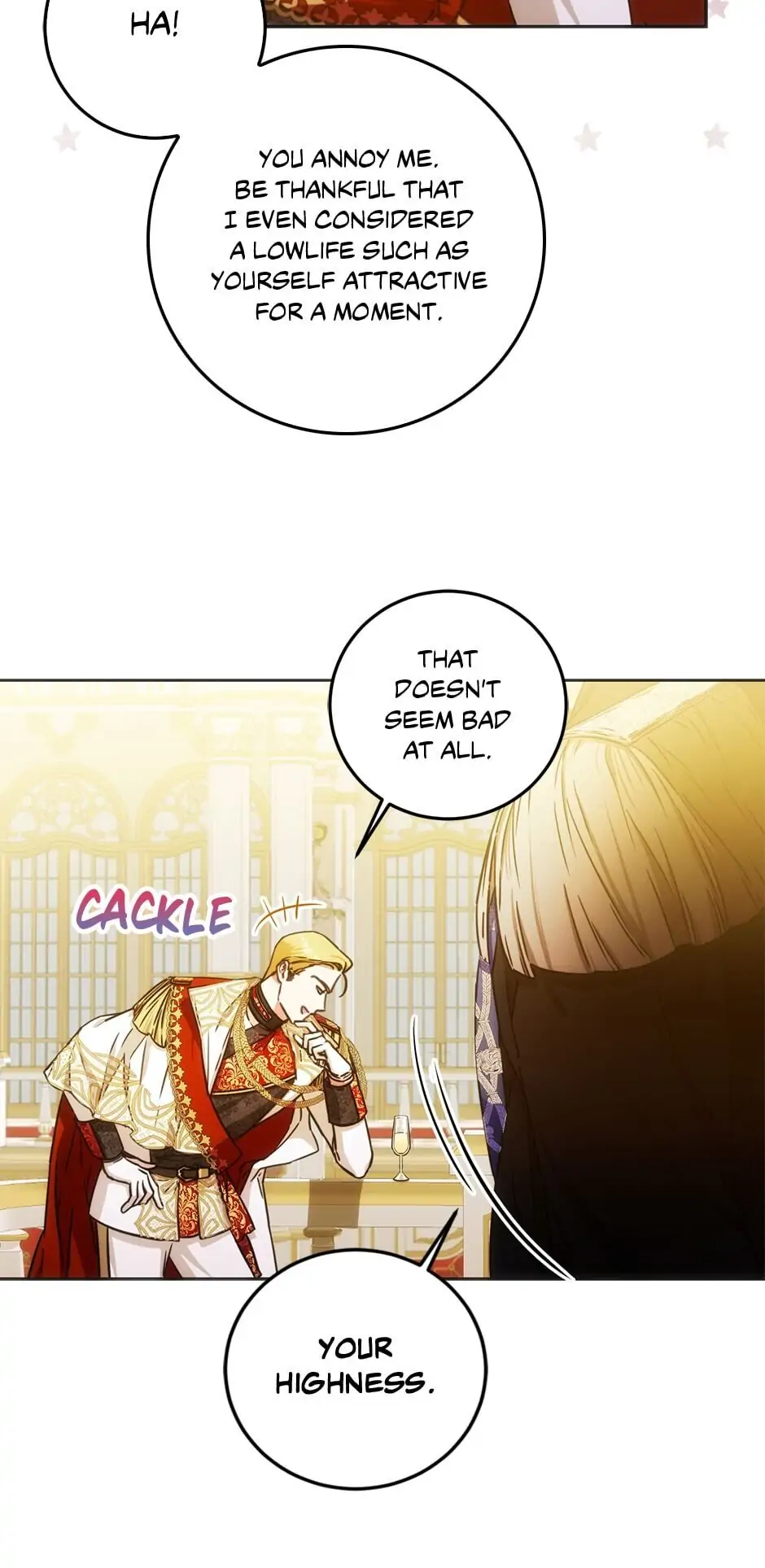 Author of My Own Destiny Chapter 33 - page 35