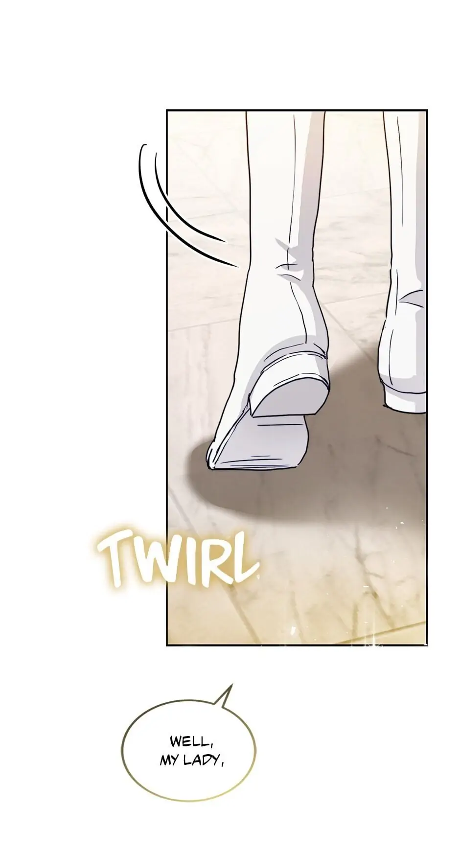 Author of My Own Destiny Chapter 36 - page 24