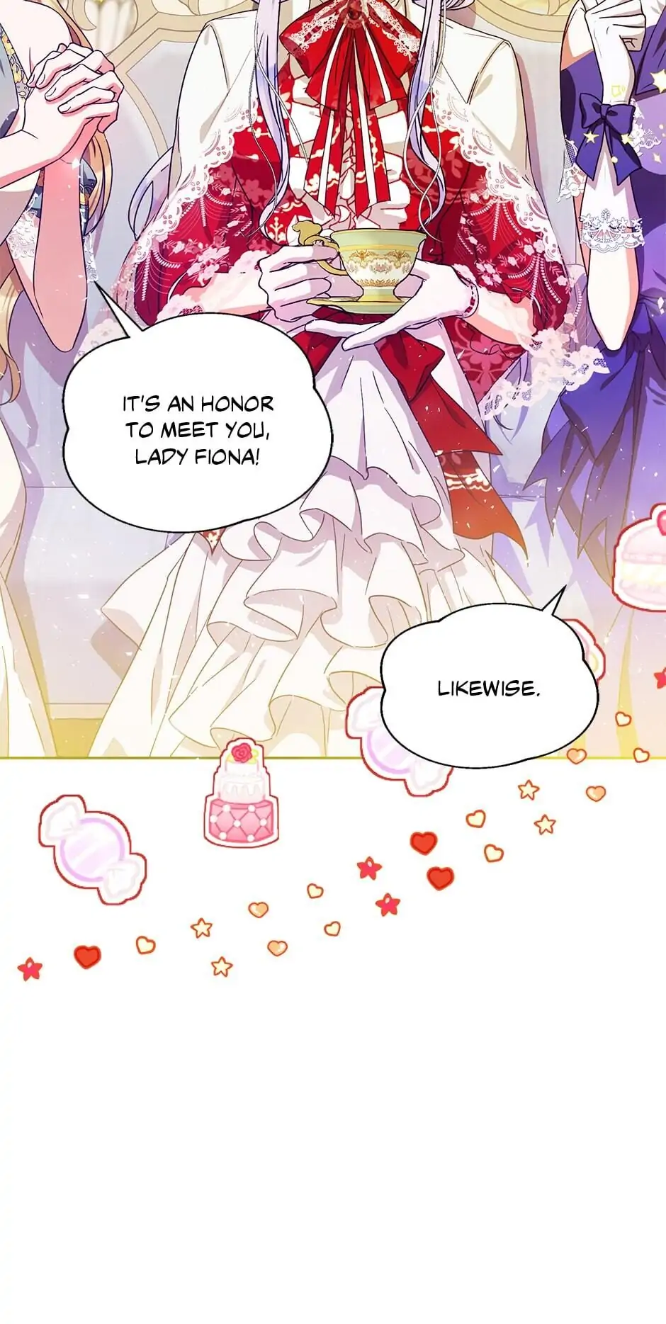 Author of My Own Destiny Chapter 36 - page 55