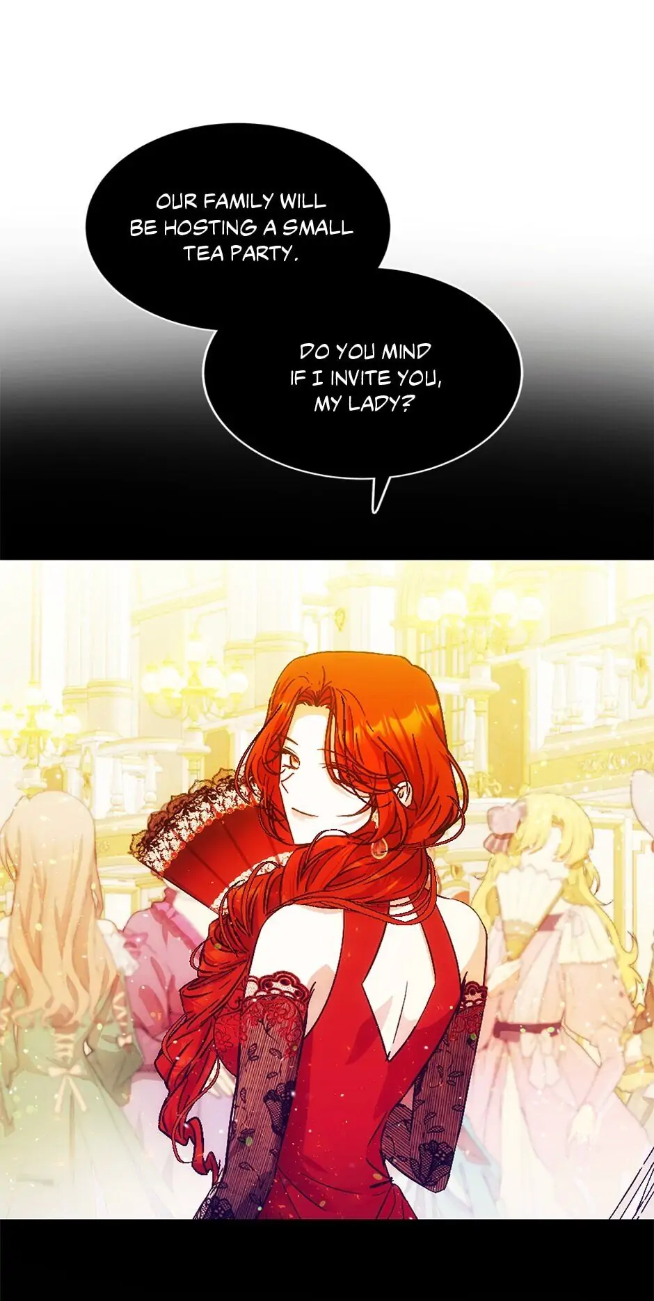 Author of My Own Destiny Chapter 36 - page 56