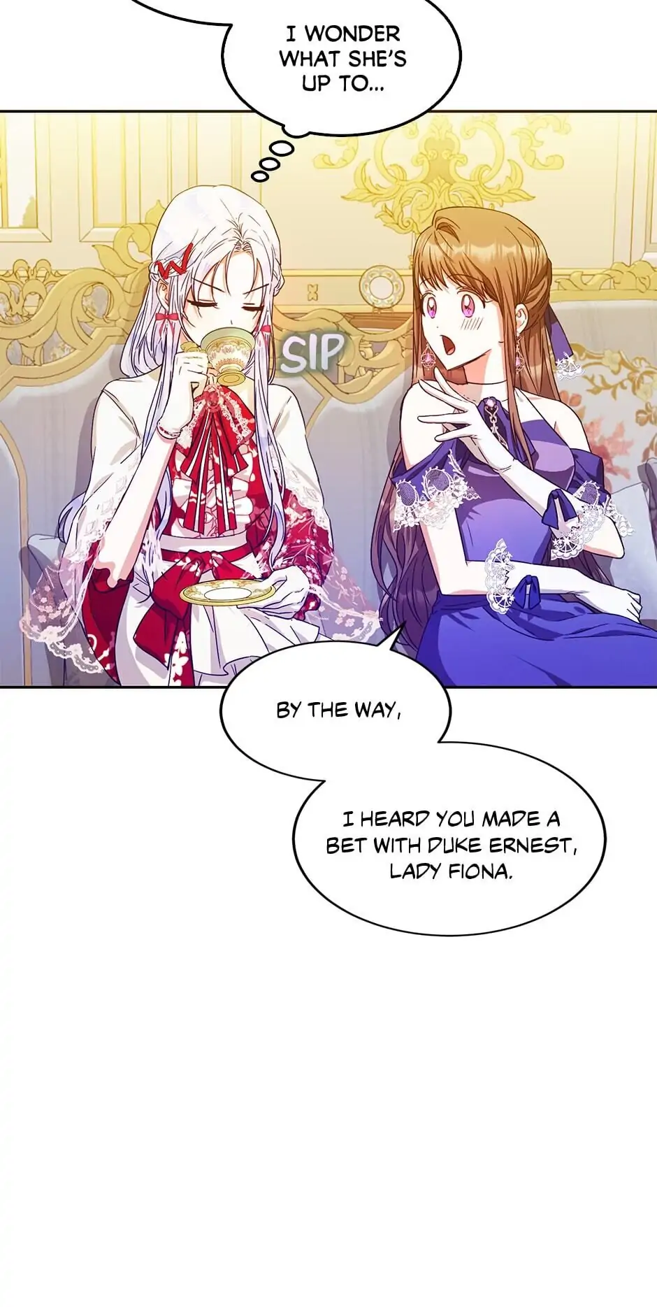 Author of My Own Destiny Chapter 36 - page 60