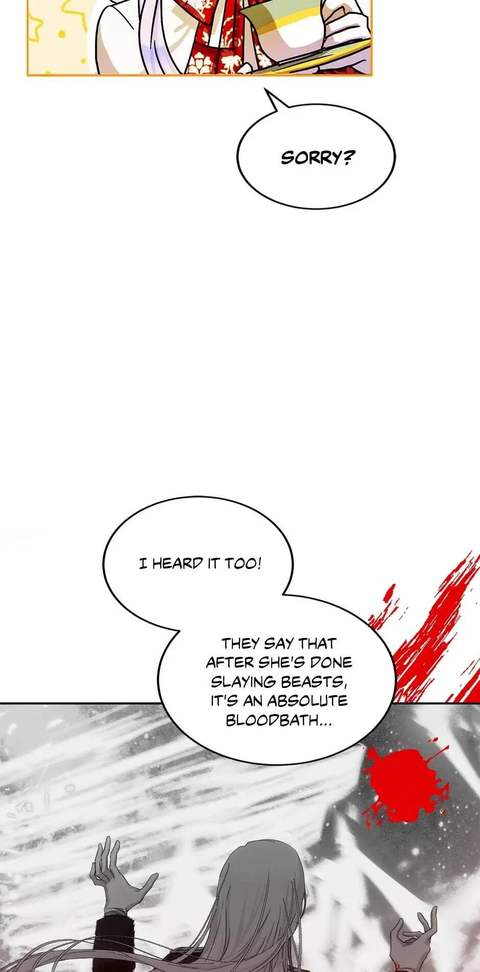 Author of My Own Destiny Chapter 36 - page 68