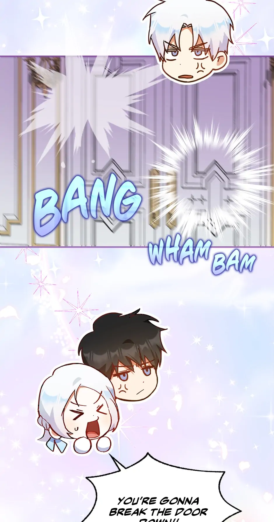 Author of My Own Destiny Chapter 46 - page 18