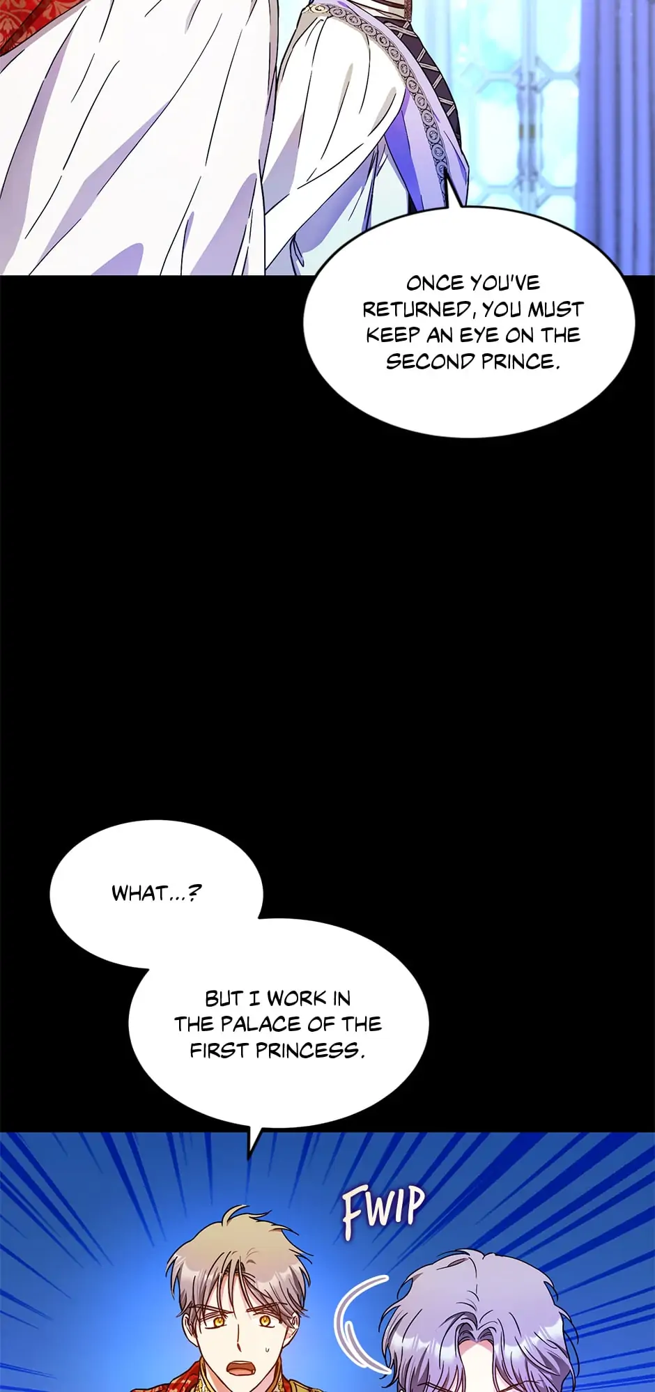 Author of My Own Destiny Chapter 46 - page 25