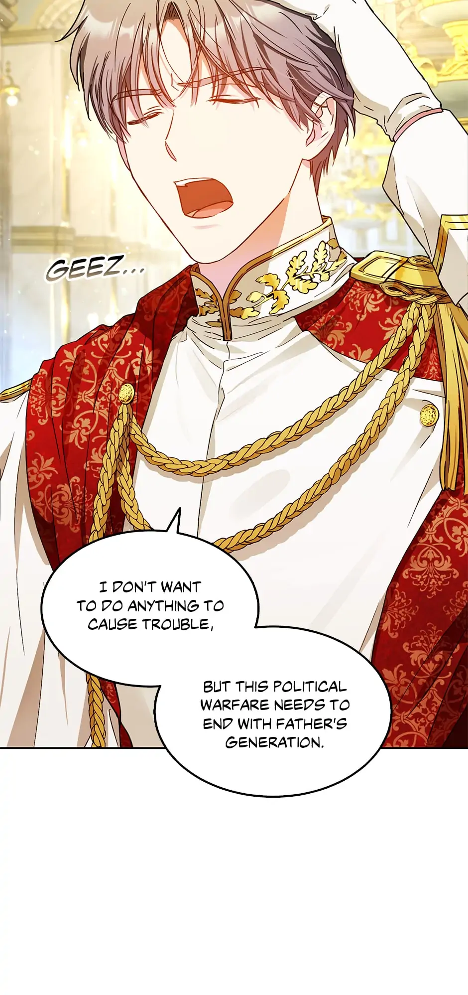 Author of My Own Destiny Chapter 46 - page 28