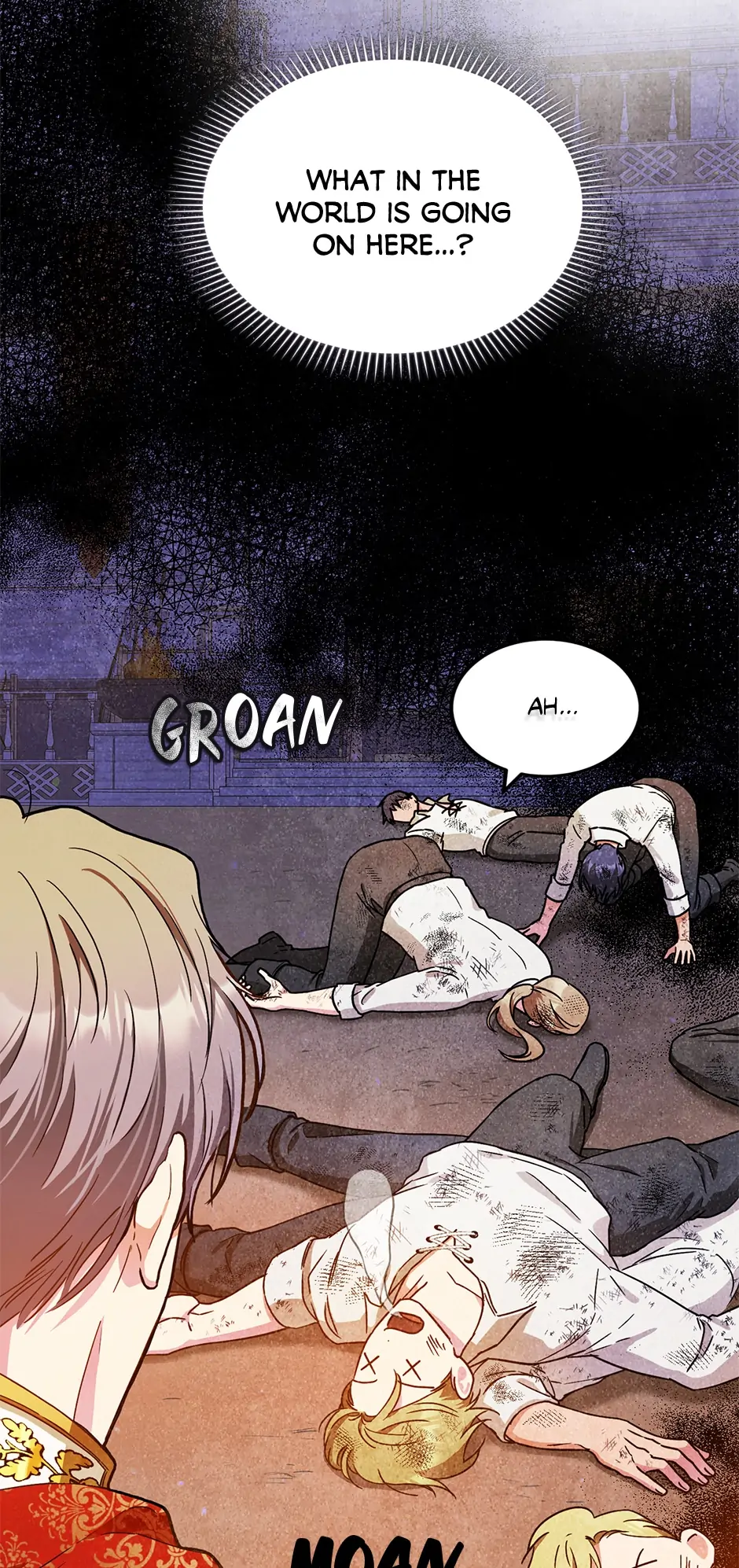 Author of My Own Destiny Chapter 46 - page 31